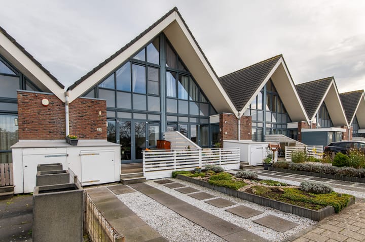 Magnoliastraat 35 in Lisserbroek