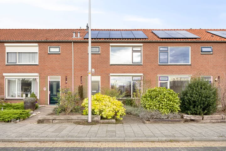 Foto de la vivienda Magnoliastraat 47, Neede