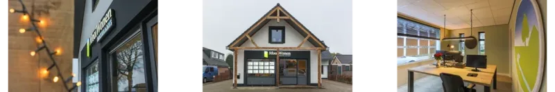 Kantoor foto van Mahal Makelaardij