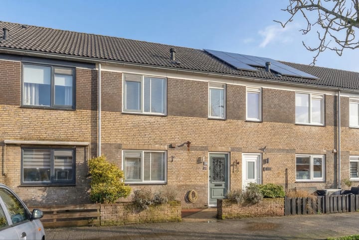 Foto van woning Mahatma Gandhistraat 15, Purmerend