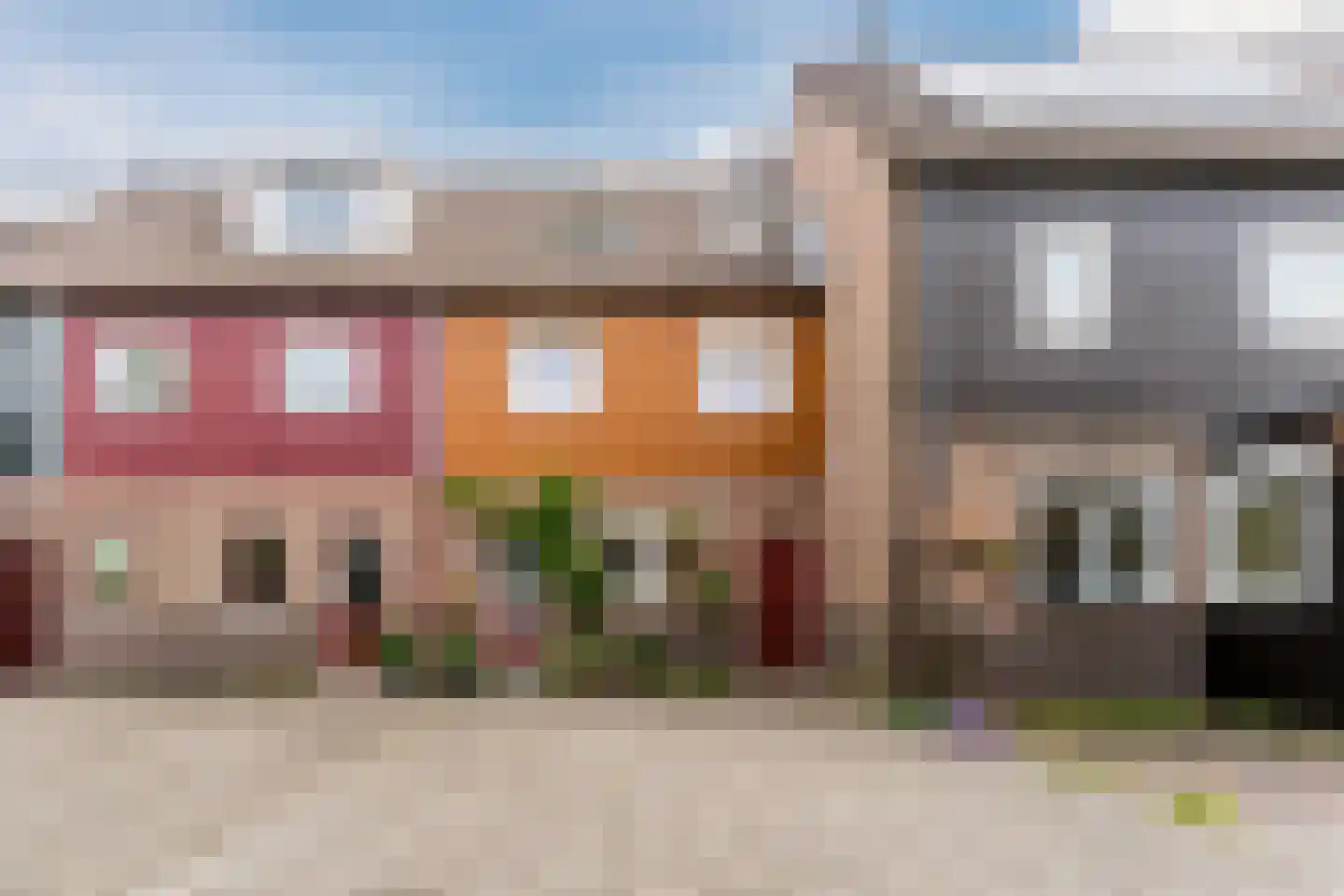 Mahatma Ghandhihof 7 Zaandam thumbnail 6