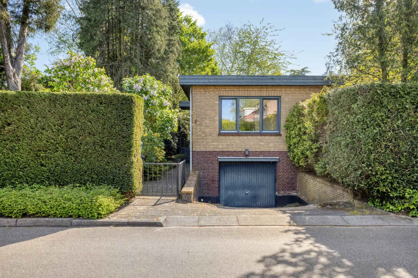 Mahlerlaan 3 in Roosendaal