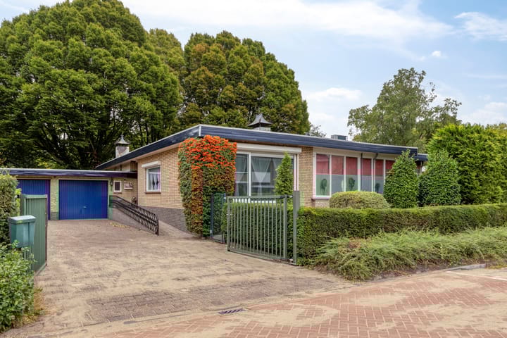 Mahlerlaan 5 in Roosendaal Foto