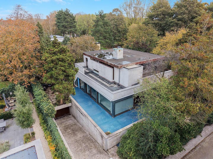 Mahlersingel 19 dans Rotterdam photo