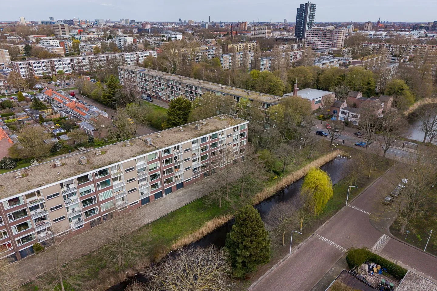 Mahlerstraat 20 Leiden thumbnail 45