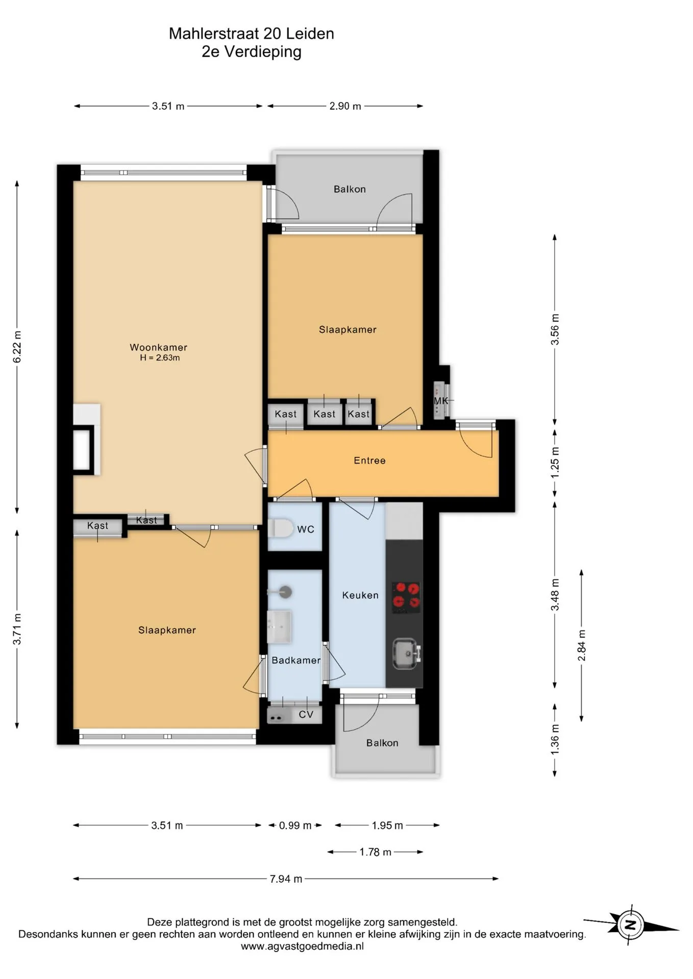 Mahlerstraat 20 Leiden thumbnail 49