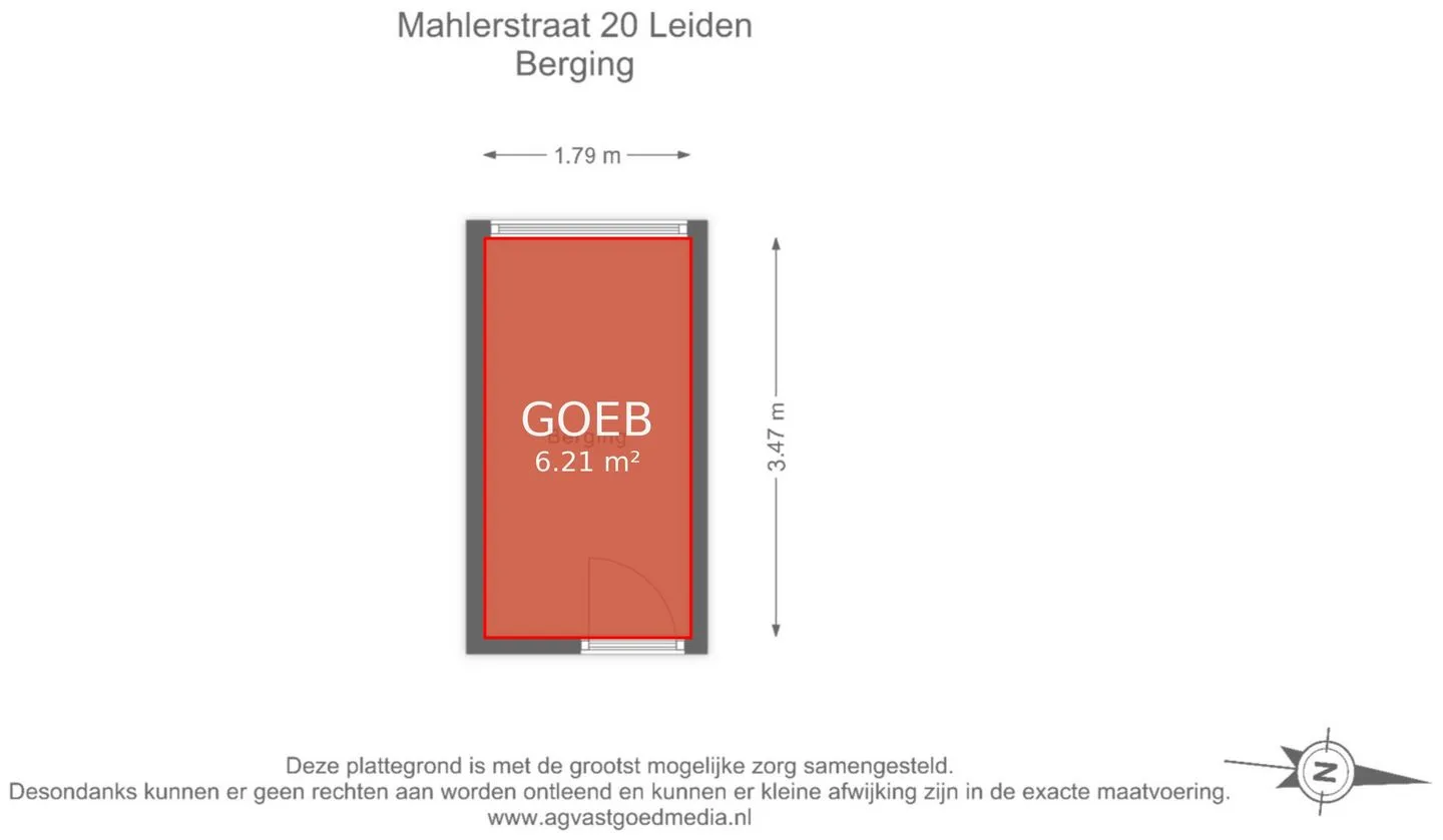 Mahlerstraat 20 Leiden thumbnail 52