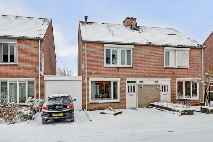 Mahoniestraat 11 in Venlo Foto