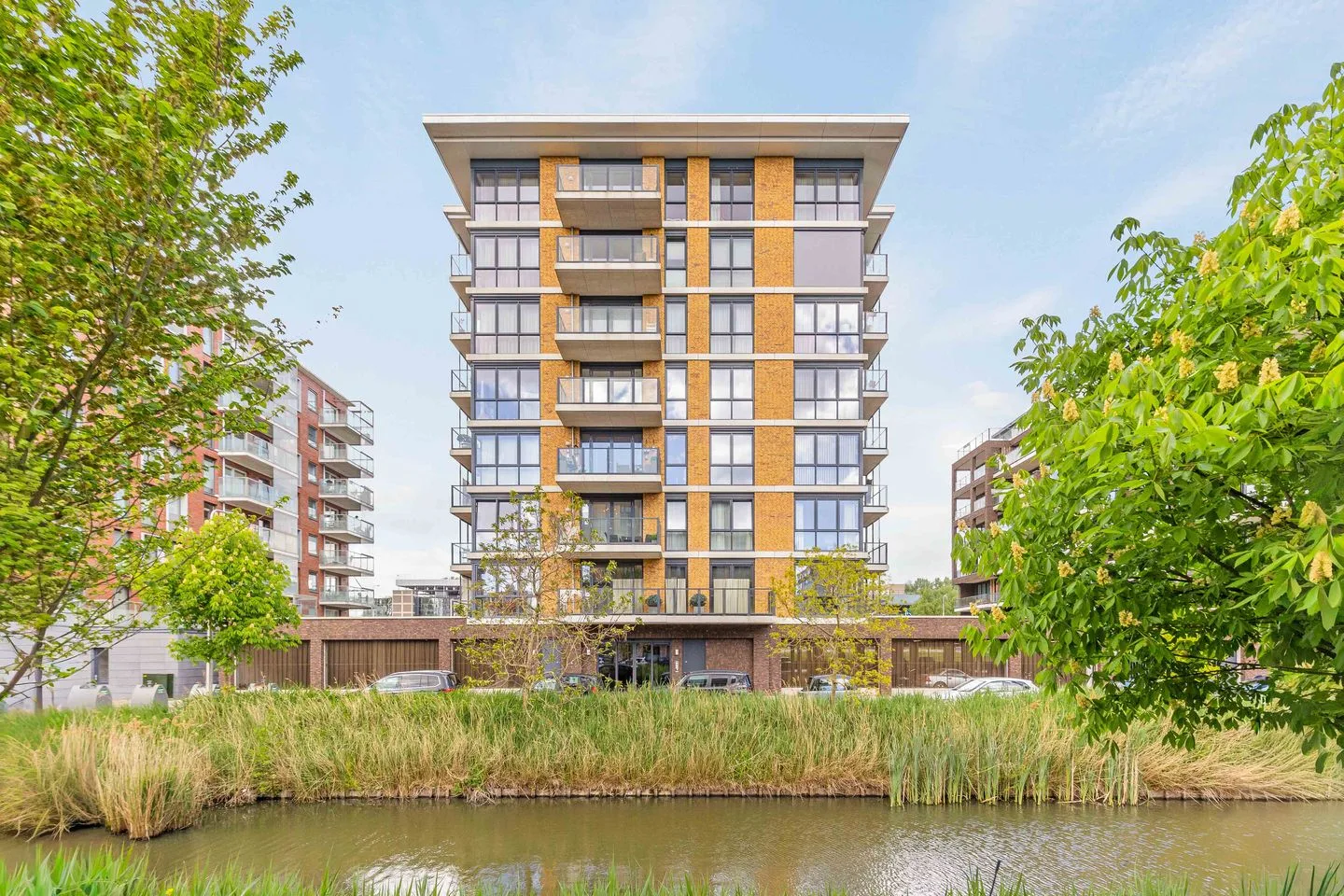 Maimonideslaan 114 in Amstelveen