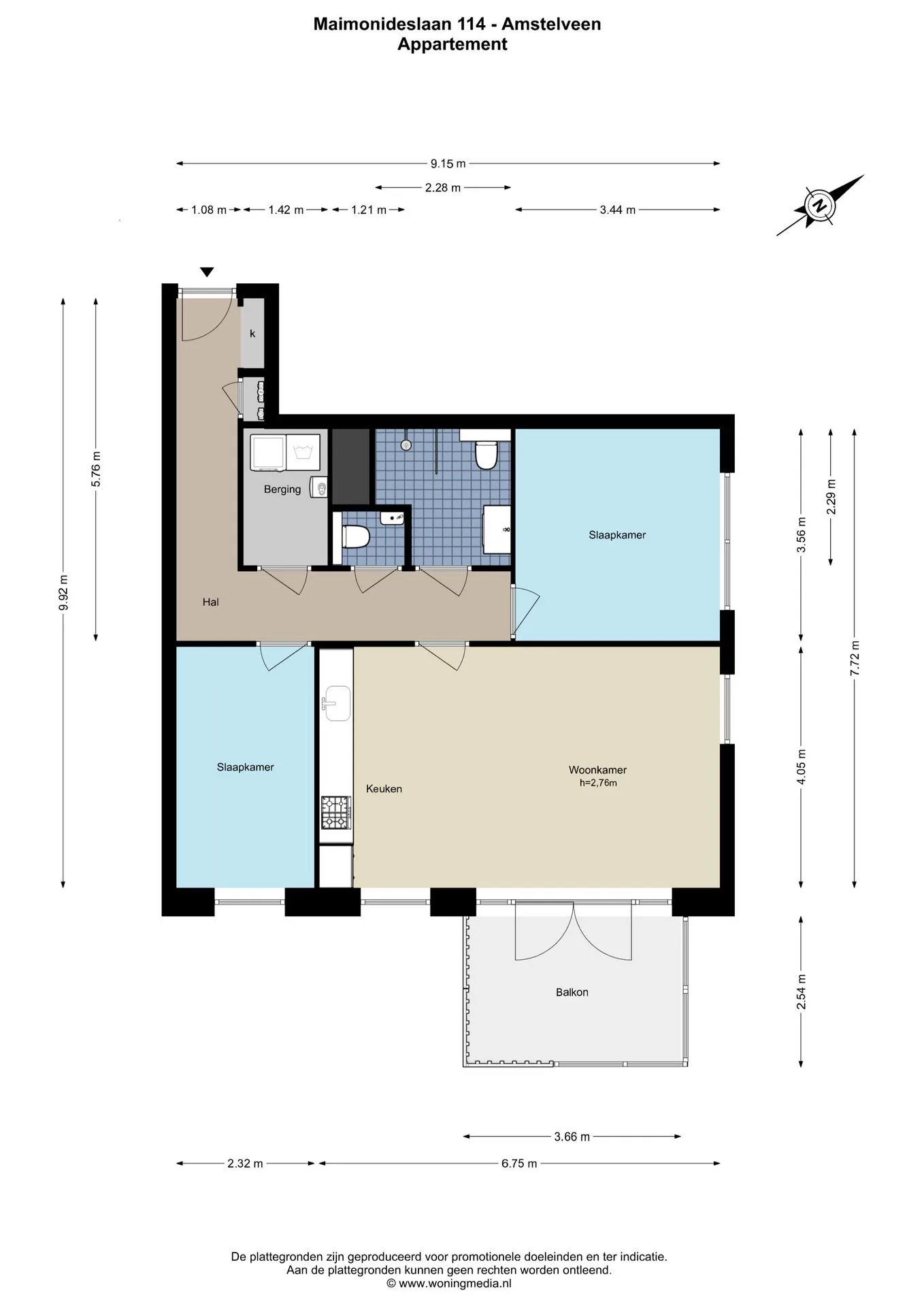 Maimonideslaan 114 Amstelveen thumbnail 34
