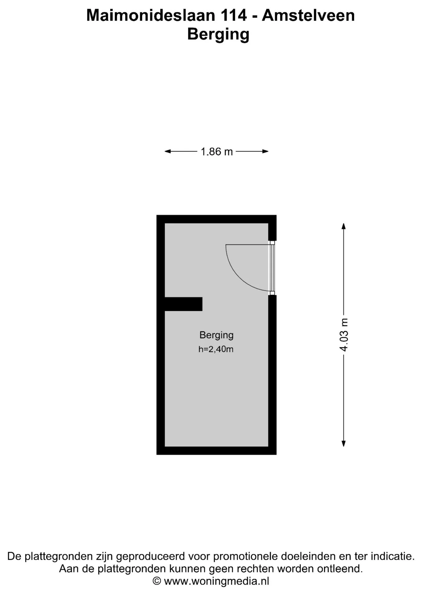 Maimonideslaan 114 Amstelveen thumbnail 35