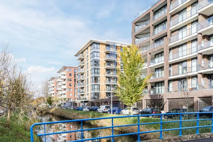 Maimonideslaan 117 in Amstelveen