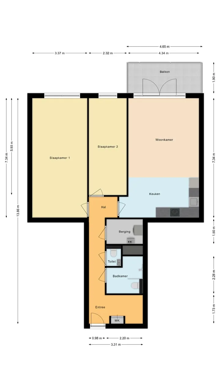 Maimonideslaan 117 Amstelveen thumbnail 41