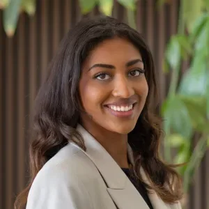 Foto van Maimouna Sylla