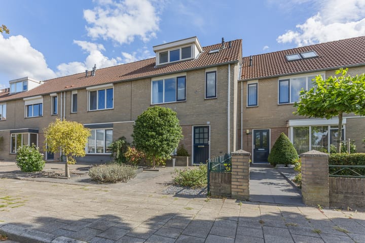 Mainelaan 55 in Eindhoven Foto