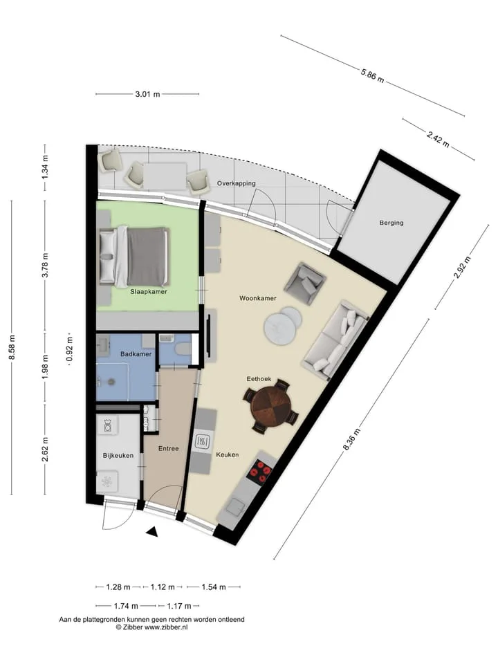 Maïsberg 146 Roosendaal thumbnail 23