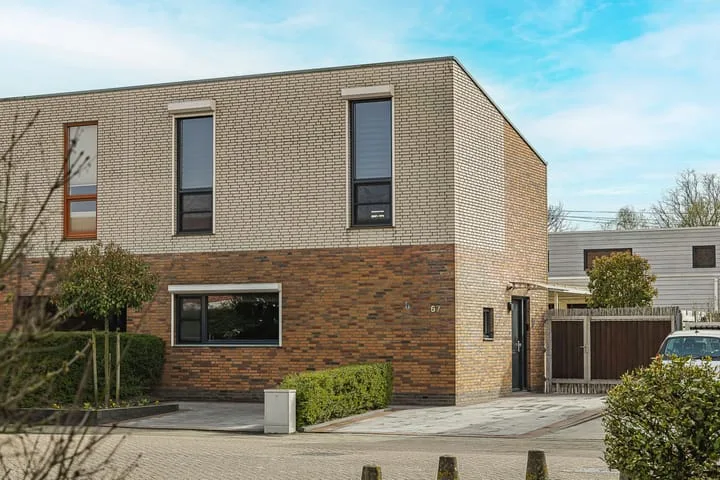 Maïsberg 67 Roosendaal