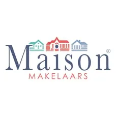 Logo Maison Makelaars Peel en Maas - Horst aan de Maas
