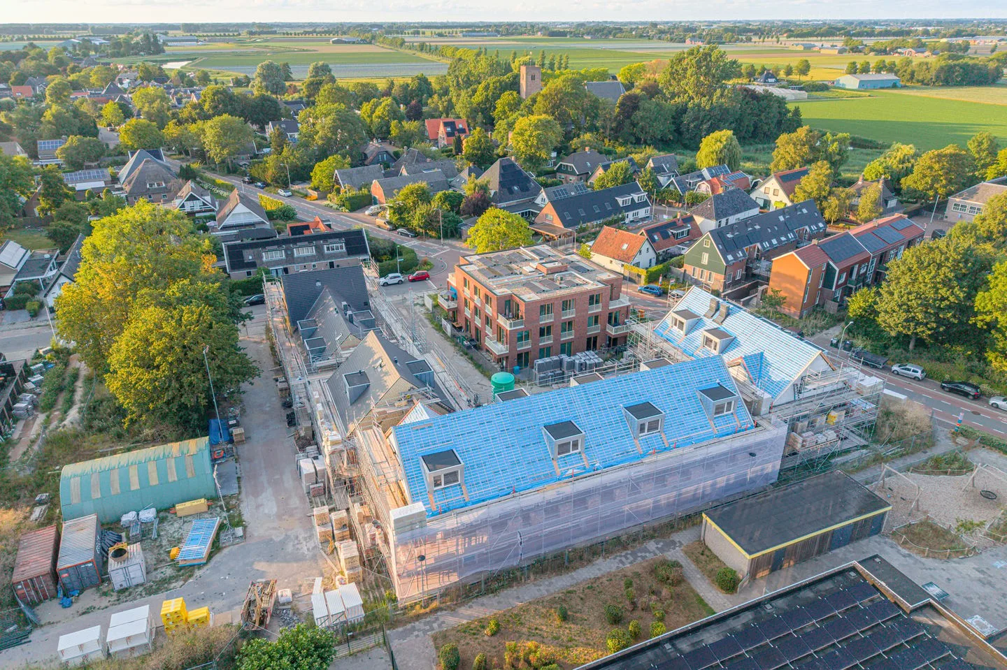 Maisonnette (Bouwnr. 12) Oudkarspel (Gem. Dijk en Waard) thumbnail 4