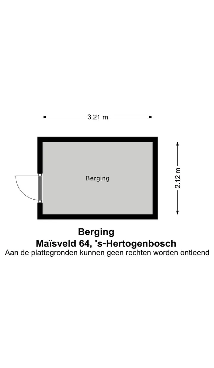 Maïsveld 64 's-Hertogenbosch thumbnail 41