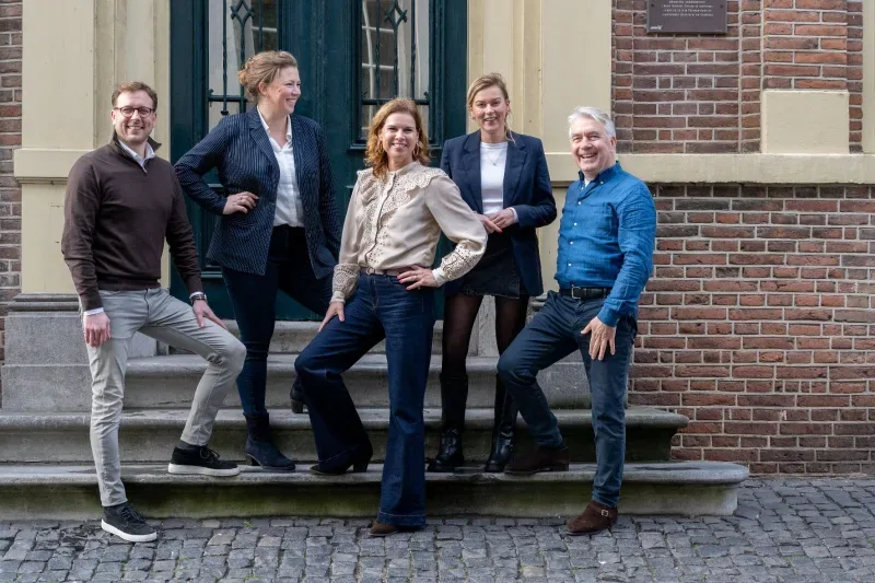 Kantoor foto van Majoor & Klumper Makelaars en Taxateurs o.g.
