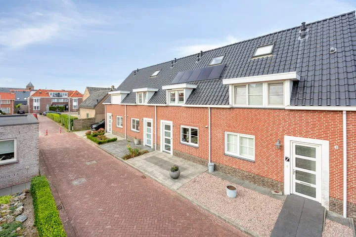 Majoorwerf 17 G in Zoutelande