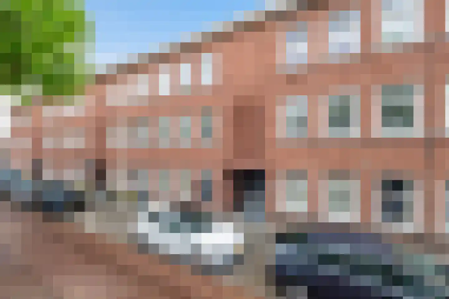 Majubastraat 41 in Den Haag