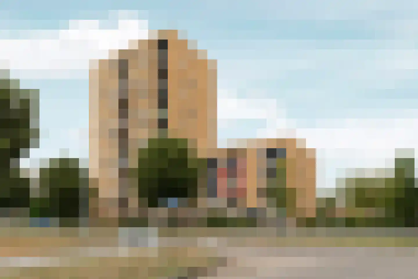 Makassarhof 10 Almere