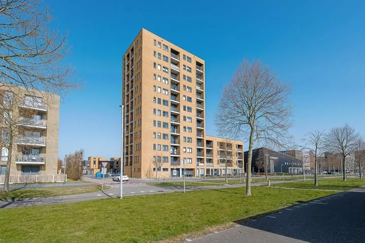 Makassarhof 118 Almere