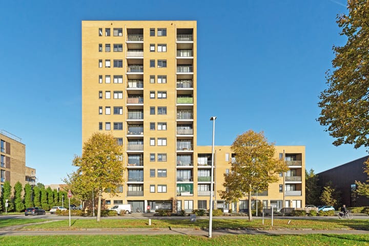Makassarhof 48 in Almere Foto