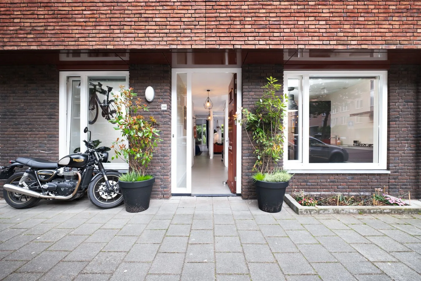 Makassarstraat 118 in Amsterdam