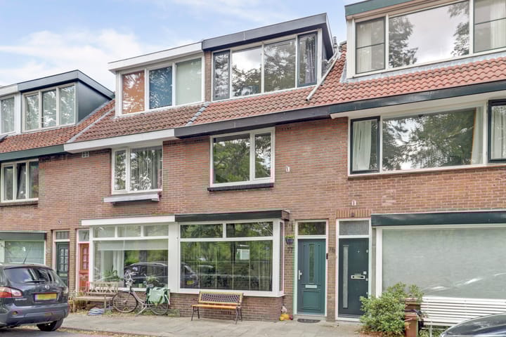 Makassarstraat 77 in Utrecht photo