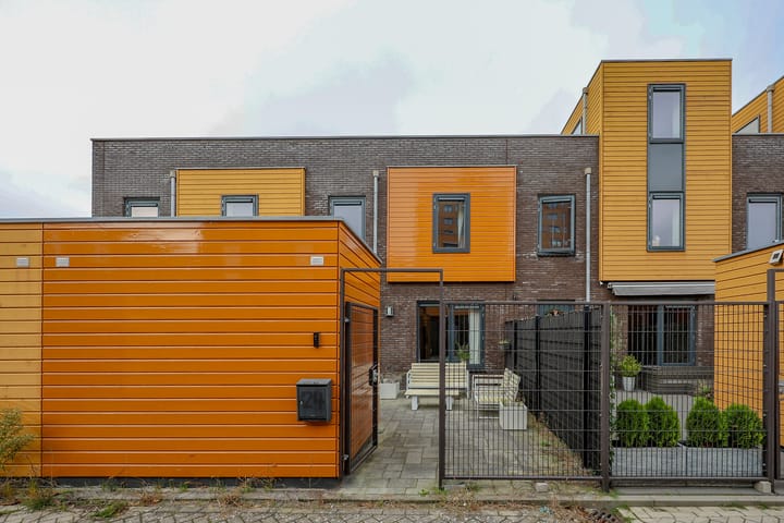 Makassarweg 24 in Almere Foto