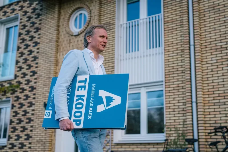 Photo de bureau de MAKELAAR ALEX Duurzaam & Persoonlijk