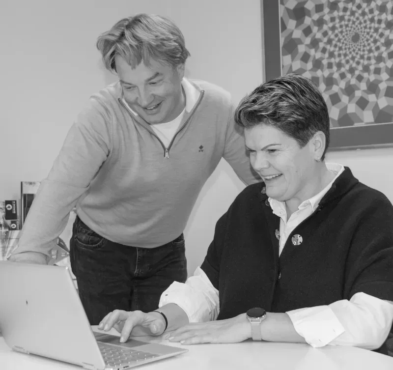 Bürofoto von Makelaar Broex