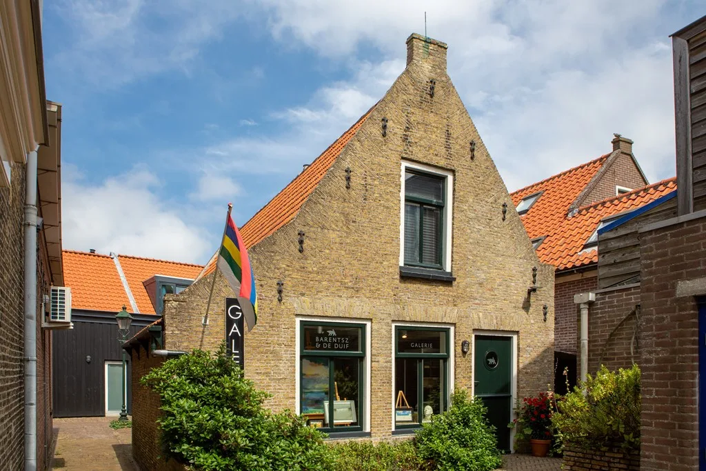 Team foto van Makelaar Burrie