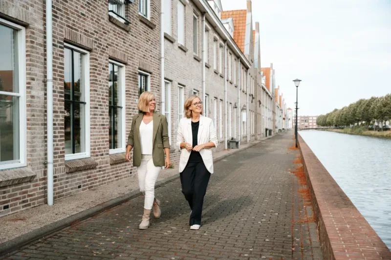 Bürofoto von Makelaar De Dames