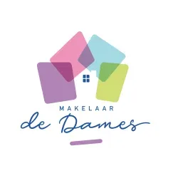 Logotipo Makelaar De Dames