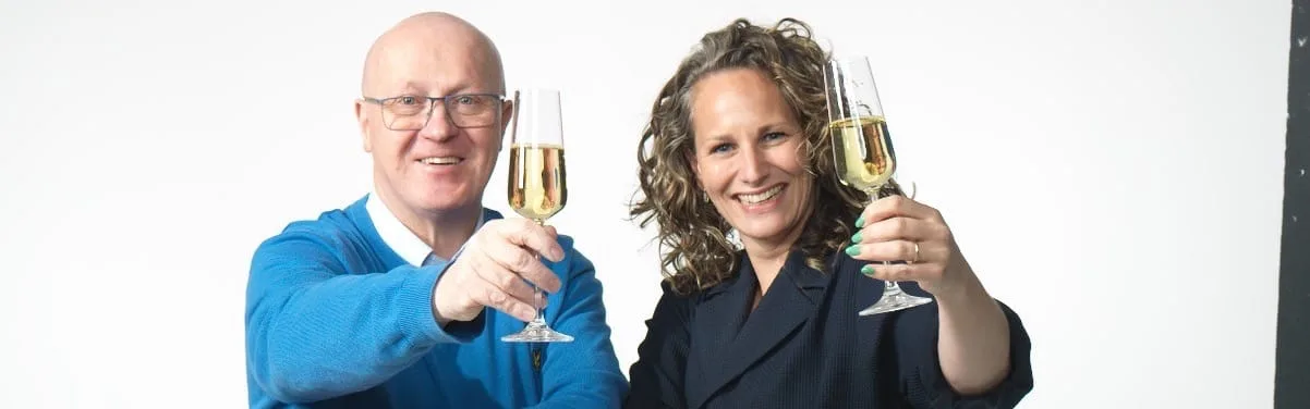 Team foto van Makelaar de Vree in Helmond