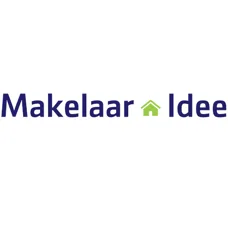Logo of Makelaar Idee B.V. Groningen | Winschoten | Assen