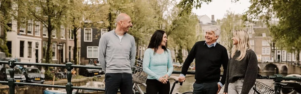 Team foto van Makelaar in Amsterdam B.V.