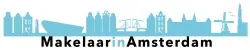 Logo Makelaar in Amsterdam in Amsterdam