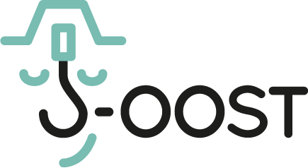 Logotipo de Makelaar J-oost