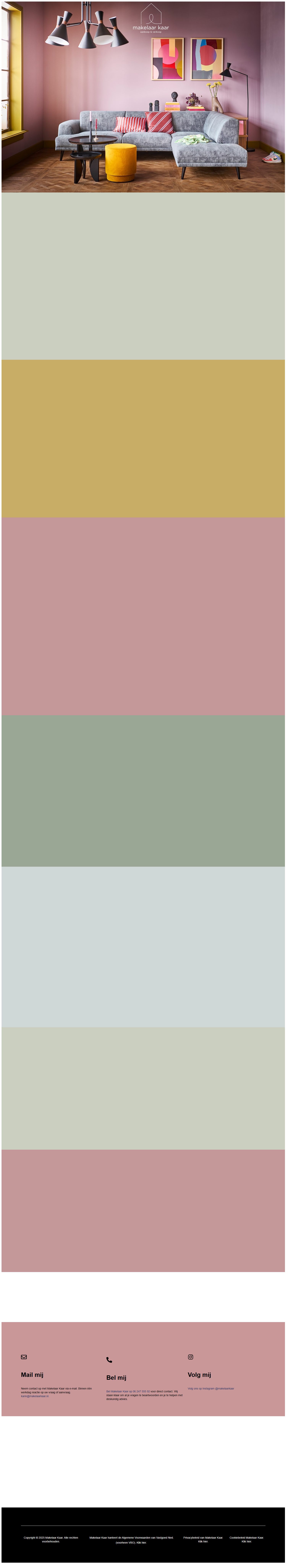 Foto del despacho Makelaar Kaar