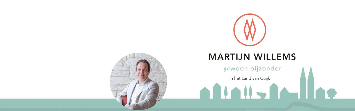 Team foto van Makelaar Martijn Willems