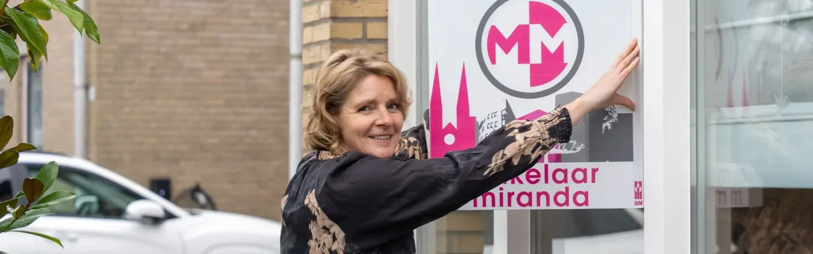 Photo d'équipe de Makelaar Miranda