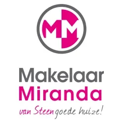 Logotipo Makelaar Miranda