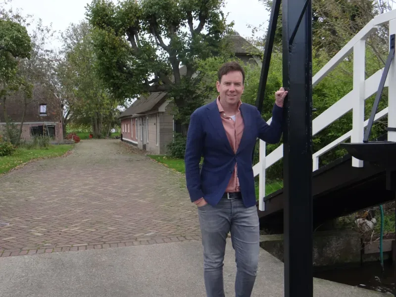 Kantoor foto van Makelaar PAUL