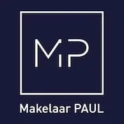 Logotipo Makelaar PAUL