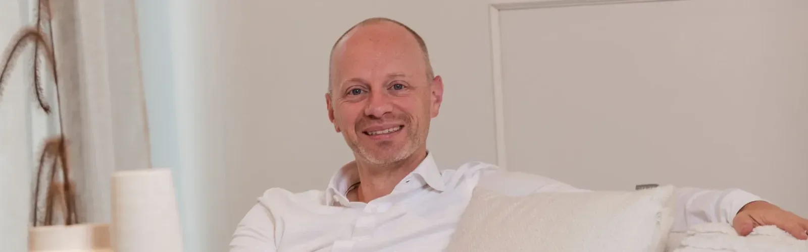 Team foto van Makelaar Sander